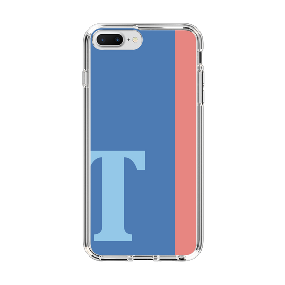 Slim Protection Case［ Original - initial color line - T blue ］