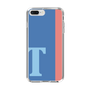 Slim Protection Case［ Original - initial color line - T blue ］