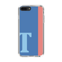 Slim Protection Case［ Original - initial color line - T blue ］