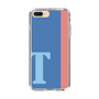 Slim Protection Case［ Original - initial color line - T blue ］