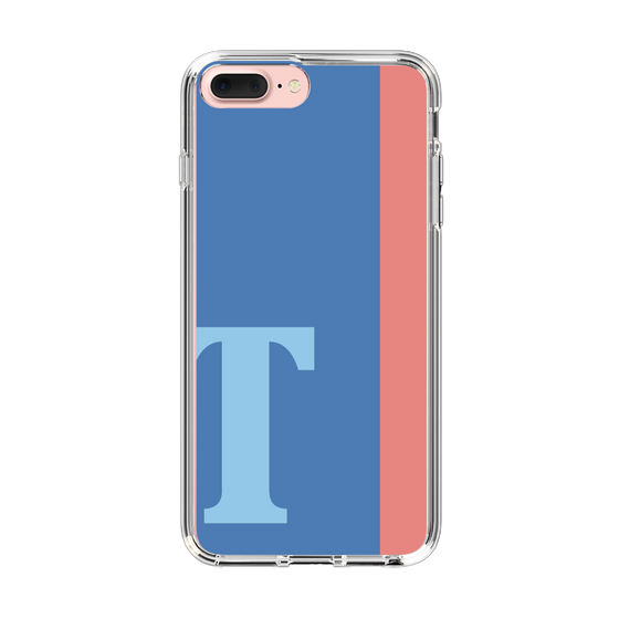 Slim Protection Case［ Original - initial color line - T blue ］