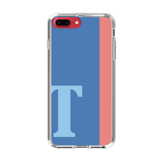 Slim Protection Case［ Original - initial color line - T blue ］