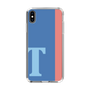 Slim Protection Case［ Original - initial color line - T blue ］