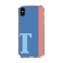 Slim Protection Case［ Original - initial color line - T blue ］