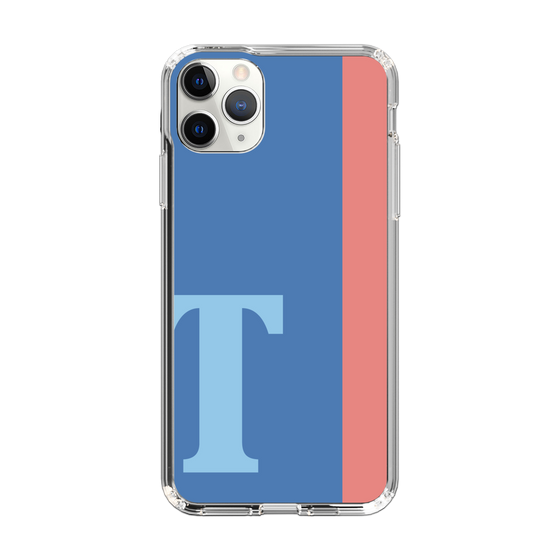 Slim Protection Case［ Original - initial color line - T blue ］