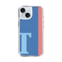 Slim Protection Case［ Original - initial color line - T blue ］