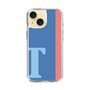 Slim Protection Case［ Original - initial color line - T blue ］