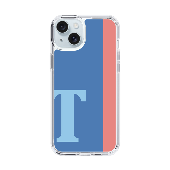Slim Protection Case［ Original - initial color line - T blue ］