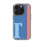 Slim Protection Case［ Original - initial color line - T blue ］