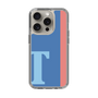 Slim Protection Case［ Original - initial color line - T blue ］