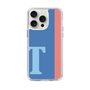 Slim Protection Case［ Original - initial color line - T blue ］