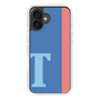 Slim Protection Case［ オリジナル - initial color line - T blue ］