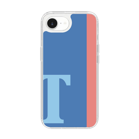 Slim Protection Case［ Original - initial color line - T blue ］