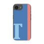 Slim Protection Case［ Original - initial color line - T blue ］