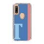 Slim Protection Case［ Original - initial color line - T blue ］