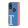 Slim Protection Case［ Original - initial color line - T blue ］