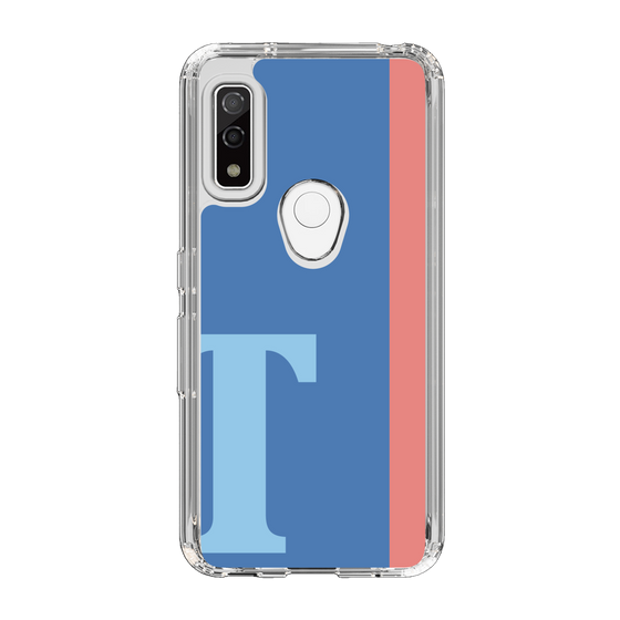 Slim Protection Case［ Original - initial color line - T blue ］