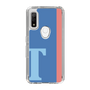 Slim Protection Case［ Original - initial color line - T blue ］