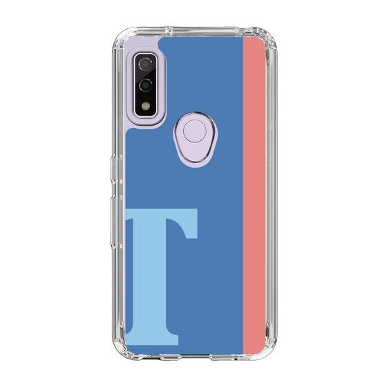 Slim Protection Case［ Original - initial color line - T blue ］
