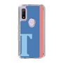 Slim Protection Case［ Original - initial color line - T blue ］