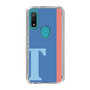 Slim Protection Case［ Original - initial color line - T blue ］