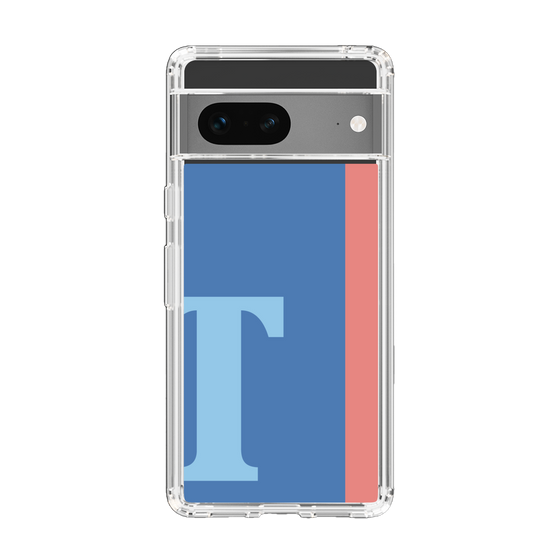 Slim Protection Case［ Original - initial color line - T blue ］