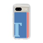 Slim Protection Case［ Original - initial color line - T blue ］