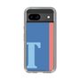 Slim Protection Case［ Original - initial color line - T blue ］