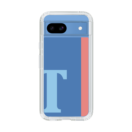 Slim Protection Case［ Original - initial color line - T blue ］