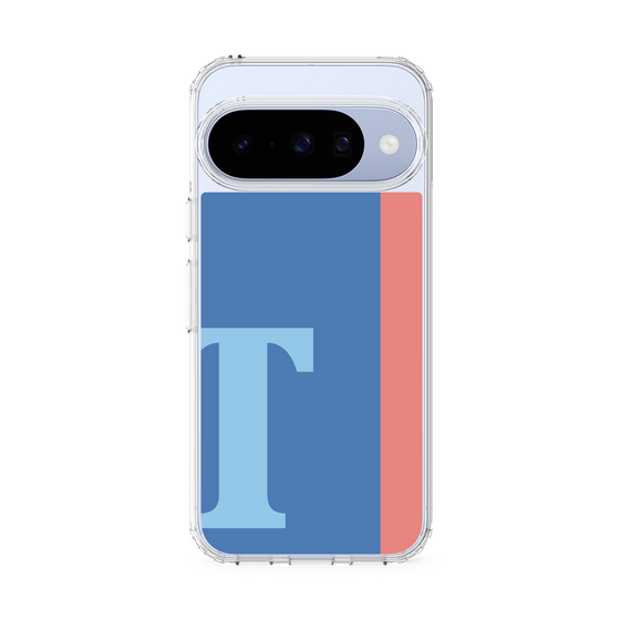 Slim Protection Case［ Original - initial color line - T blue ］