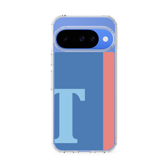 Slim Protection Case［ Original - initial color line - T blue ］