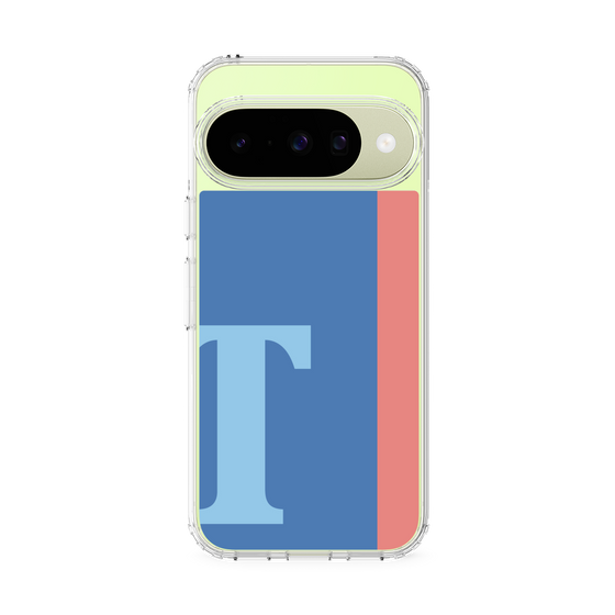 Slim Protection Case［ Original - initial color line - T blue ］
