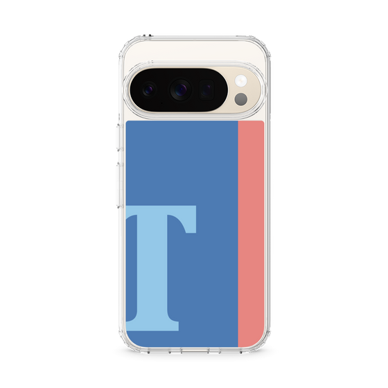 Slim Protection Case［ Original - initial color line - T blue ］