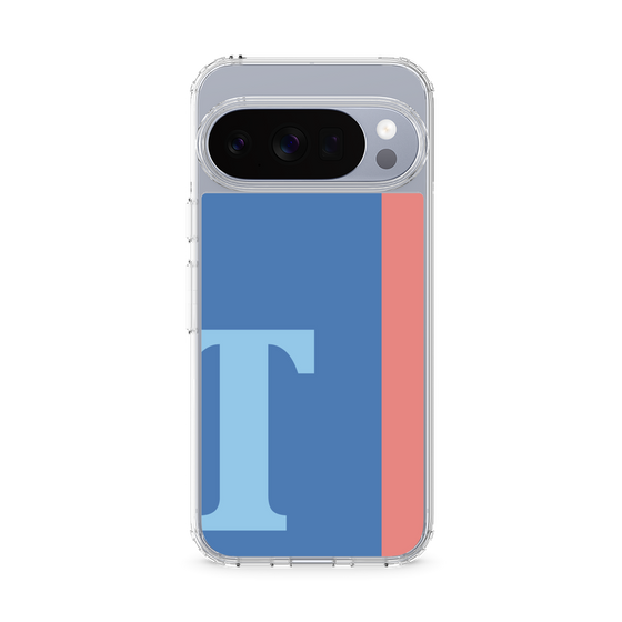 Slim Protection Case［ Original - initial color line - T blue ］