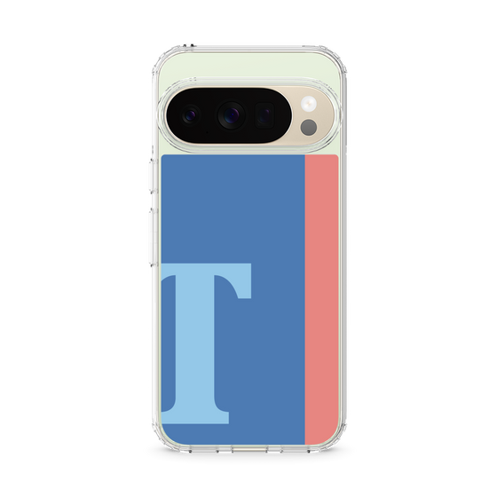 Slim Protection Case［ Original - initial color line - T blue ］