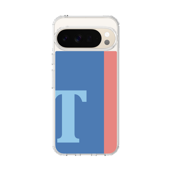 Slim Protection Case［ Original - initial color line - T blue ］