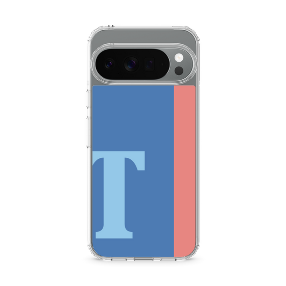 Slim Protection Case［ Original - initial color line - T blue ］