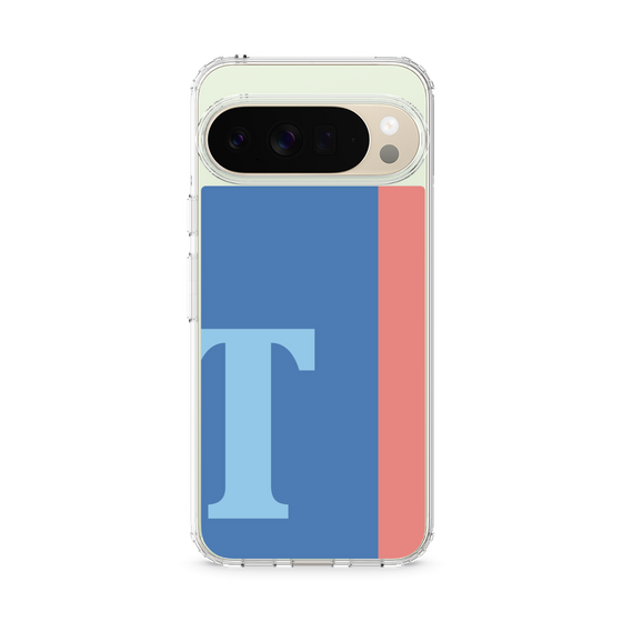 Slim Protection Case［ Original - initial color line - T blue ］