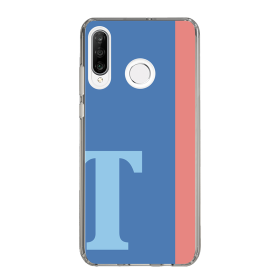 Slim Protection Case［ Original - initial color line - T blue ］