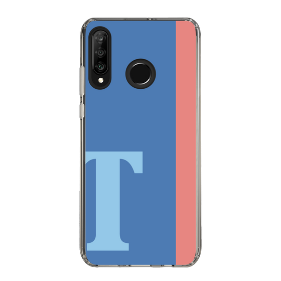 Slim Protection Case［ Original - initial color line - T blue ］