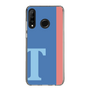 Slim Protection Case［ Original - initial color line - T blue ］
