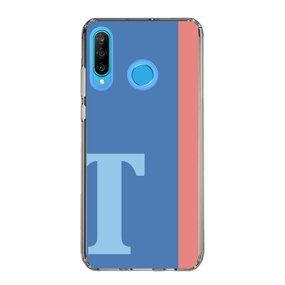 Slim Protection Case［ Original - initial color line - T blue ］
