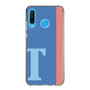 Slim Protection Case［ Original - initial color line - T blue ］