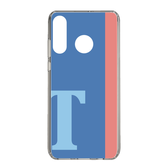 Slim Protection Case［ Original - initial color line - T blue ］