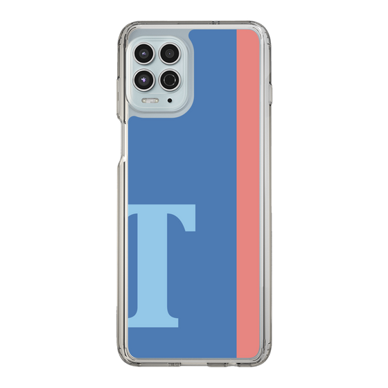 Slim Protection Case［ Original - initial color line - T blue ］