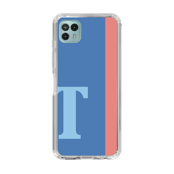 Slim Protection Case［ Original - initial color line - T blue ］