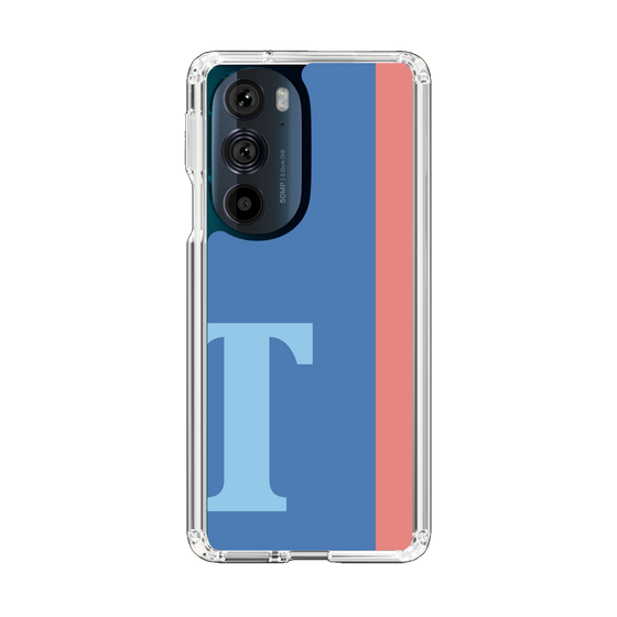 Slim Protection Case［ Original - initial color line - T blue ］