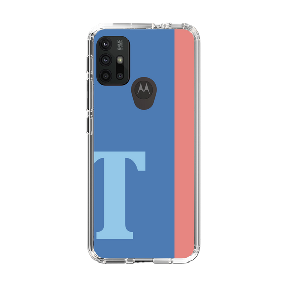 Slim Protection Case［ Original - initial color line - T blue ］