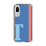 Slim Protection Case［ Original - initial color line - T blue ］