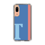 Slim Protection Case［ Original - initial color line - T blue ］